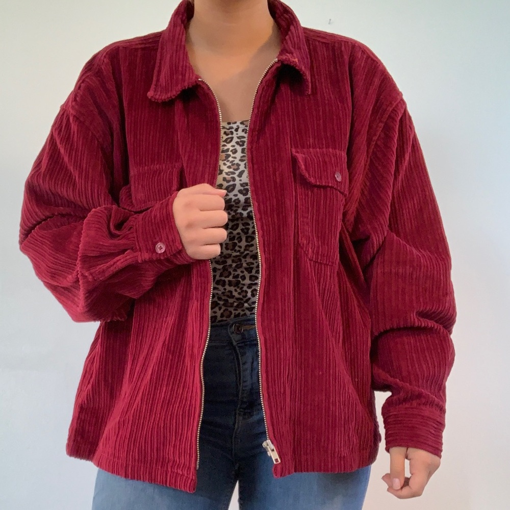 BEAUTIFUL VINTAGE CORDUROY JACKET
